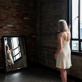 Aisling Organic Cotton Rib Dress