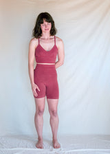 Tallulah Soft Stretch Bike Shorts