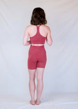 Tallulah Soft Stretch Bike Shorts
