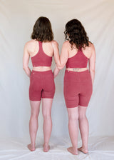 Tallulah Soft Stretch Bike Shorts