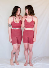 Tallulah Soft Stretch Bike Shorts