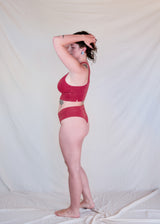 Meara – Cheeky Organic Cotton Brazilian Briefs