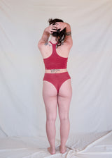 Meara – Cheeky Organic Cotton Brazilian Briefs