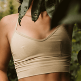 Branna - Organic Cotton Bra Last Pieces