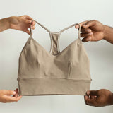 Branna - Organic Cotton Bra Last Pieces