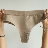 Meara - Organic Cotton Brazilian Brief Last Pieces