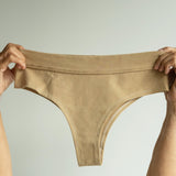 Meara - Organic Cotton Brazilian Brief Last Pieces