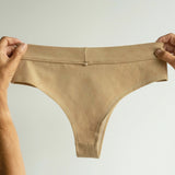 Meara - Organic Cotton Brazilian Brief Last Pieces