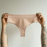 Meara - Organic Cotton Brazilian Brief Last Pieces