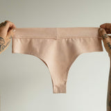 Meara - Organic Cotton Brazilian Brief Last Pieces