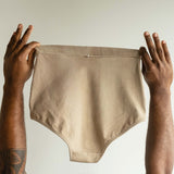 Meeve - Organic Cotton High Waisted Vintage Brief Last Pieces