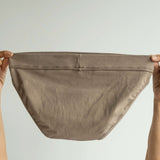 Tegan - Organic Cotton Bikini Brief Last Pieces