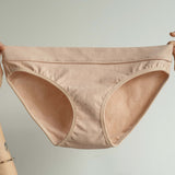 Tegan - Organic Cotton Bikini Brief Last Pieces