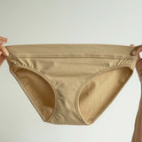 Tegan - Organic Cotton Bikini Brief Last Pieces