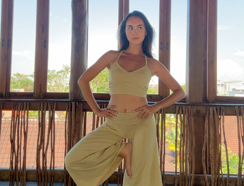 What Your Sweat Is Really Absorbing: Why We're Falling Back in Love With Natural Fibres