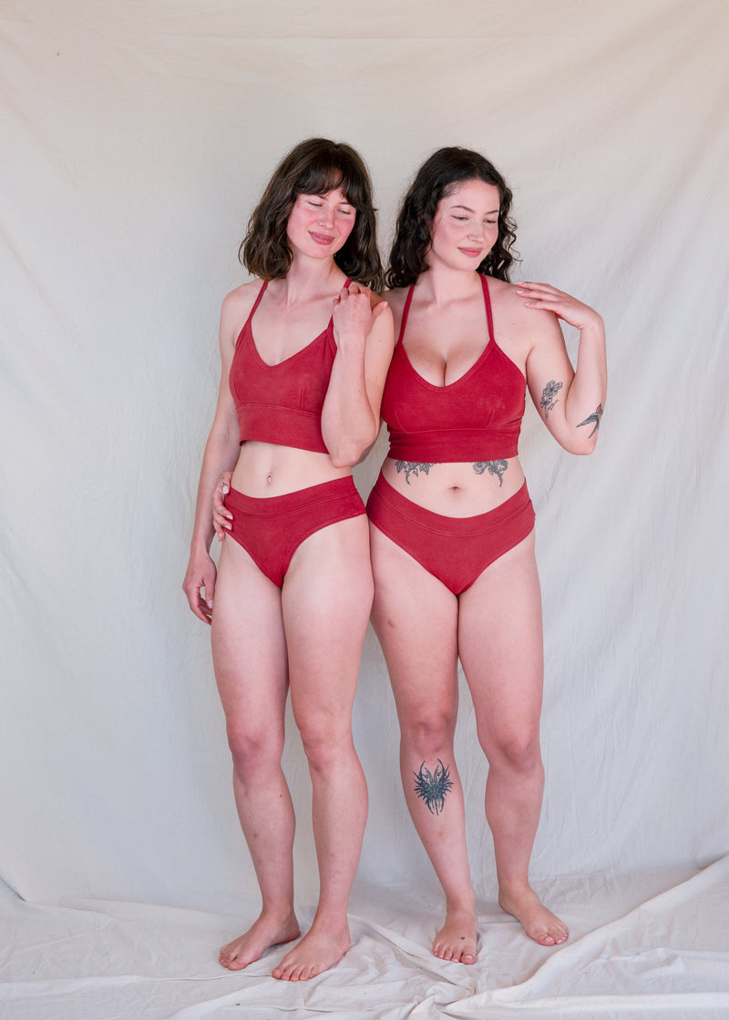 The Beautiful Chaos of Slow Fashion: The Story Behind Our Newest Collection