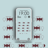 Free Moon Calendar 2026