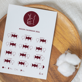 Free Moon Calendar 2026