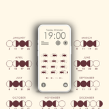 Free Moon Calendar 2026