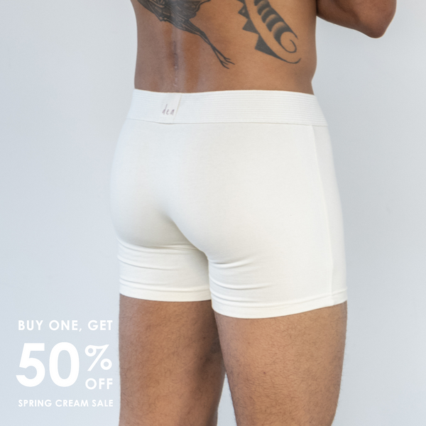 Finnbar Organic Cotton Men’s Underwear | Soft, Non-Toxic Everyday Comfort