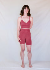 Tallulah Soft Stretch Bike Shorts