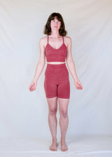 Tallulah Soft Stretch Bike Shorts
