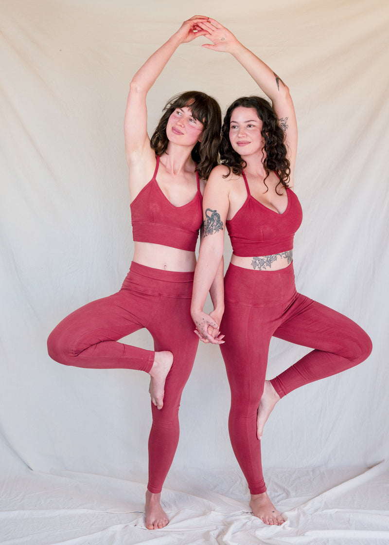 Eileen Organic Leggings