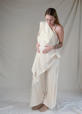 Bea Organic Cotton Baby Blanket