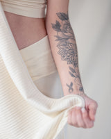 Bea Organic Cotton Baby Blanket