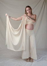 Bea Organic Cotton Baby Blanket