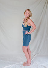 Tallulah Soft Stretch Bike Shorts